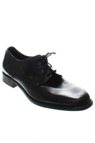 Herrenschuhe Vero Cuoio, Größe 42, Farbe Schwarz, Preis 22,99 €