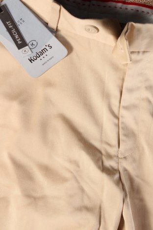 Herrenhose, Größe M, Farbe Beige, Preis € 6,99