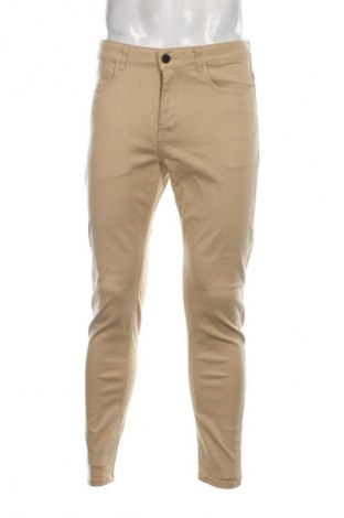 Herrenhose, Größe M, Farbe Beige, Preis 5,99 €