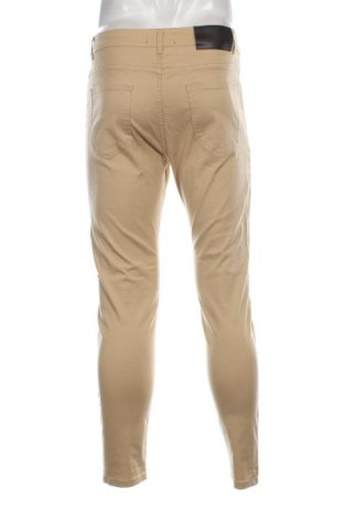 Herrenhose, Größe M, Farbe Beige, Preis 6,99 €