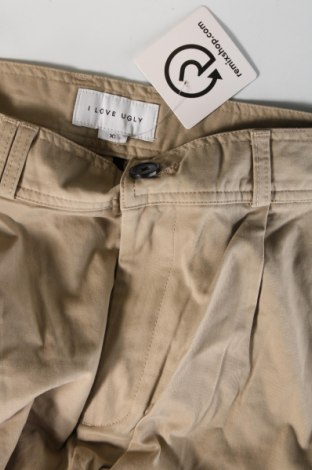 Herrenhose, Größe XL, Farbe Beige, Preis 6,49 €