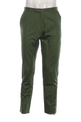 Pantaloni de bărbați, Mărime M, Culoare Verde, Preț 33,99 Lei