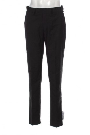 Pantaloni de bărbați ASOS, Mărime M, Culoare Negru, Preț 20,99 Lei