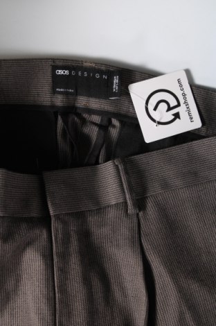 Herrenhose ASOS, Größe S, Farbe Braun, Preis € 6,79