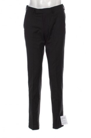 Pantaloni de bărbați ASOS, Mărime S, Culoare Negru, Preț 62,99 Lei