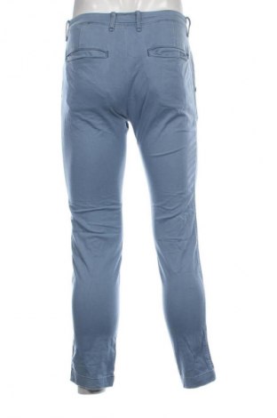 Pantaloni de bărbați Abercrombie & Fitch, Mărime S, Culoare Albastru, Preț 203,99 Lei