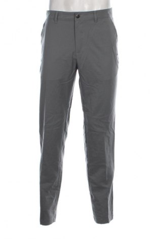 Pantaloni de bărbați Adidas, Mărime L, Culoare Gri, Preț 153,99 Lei