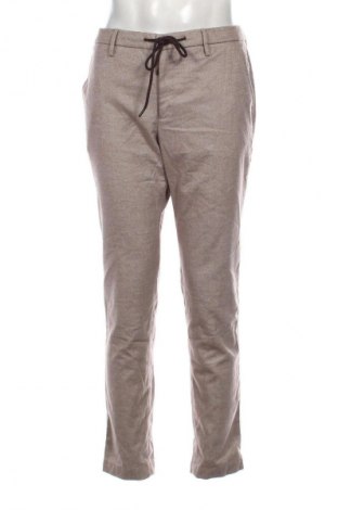 Herrenhose Alberto, Größe L, Farbe Beige, Preis € 21,99