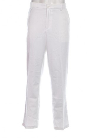 Pantaloni de bărbați Amazon Essentials, Mărime L, Culoare Alb, Preț 89,99 Lei