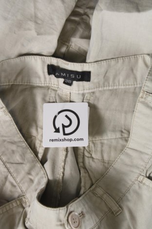 Herrenhose Amisu, Größe S, Farbe Beige, Preis € 4,99