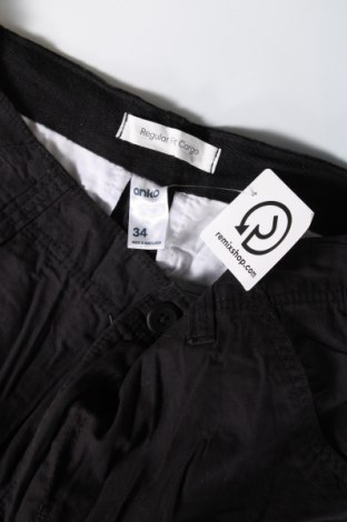 Pantaloni de bărbați Anko, Mărime L, Culoare Negru, Preț 28,99 Lei