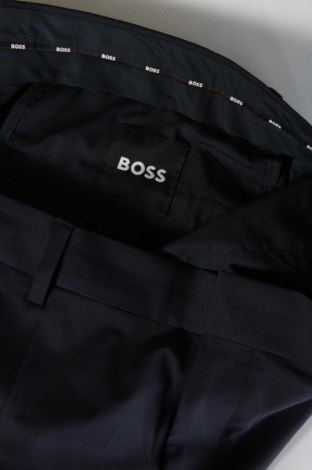 Pantaloni de bărbați BOSS, Mărime XL, Culoare Albastru, Preț 158,99 Lei