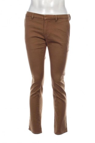 Herrenhose BOSS, Größe M, Farbe Beige, Preis 14,49 €