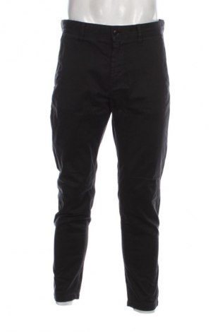 Pantaloni de bărbați BOSS, Mărime L, Culoare Negru, Preț 543,49 Lei