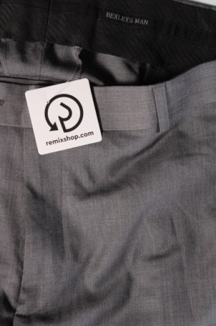 Pantaloni de bărbați Bexleys, Mărime XXL, Culoare Gri, Preț 134,99 Lei