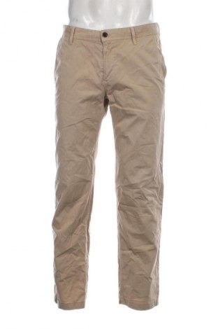 Herrenhose Boss Orange, Größe M, Farbe Beige, Preis 95,99 €