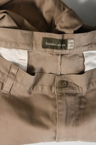 Herrenhose Bossini, Größe XL, Farbe Beige, Preis 6,99 €