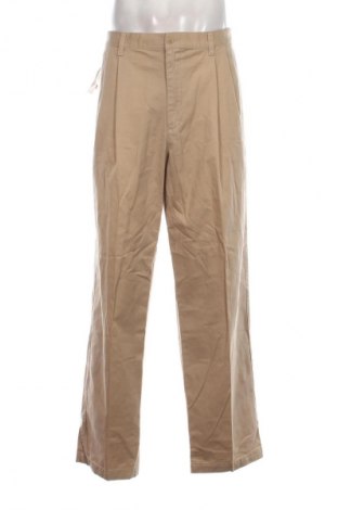 Herrenhose Bossini, Größe L, Farbe Beige, Preis € 5,99