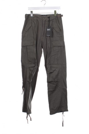 Herrenhose Brandit, Größe S, Farbe Grau, Preis € 14,99