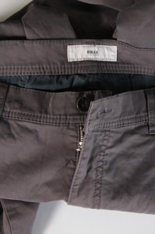 Herrenhose Brax, Größe L, Farbe Grau, Preis 6,99 €