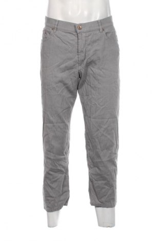 Herrenhose Brax, Größe L, Farbe Grau, Preis 6,99 €