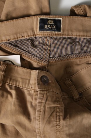 Herrenhose Brax, Größe L, Farbe Beige, Preis € 43,29