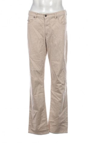 Herrenhose Brax, Größe M, Farbe Beige, Preis 6,99 €