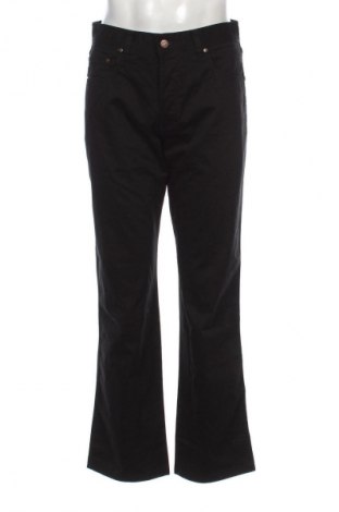 Pantaloni de bărbați Bugatti, Mărime M, Culoare Negru, Preț 30,99 Lei