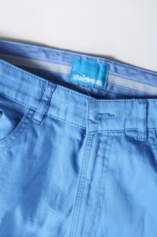 Herrenhose Bunker Mentality, Größe M, Farbe Blau, Preis € 10,99