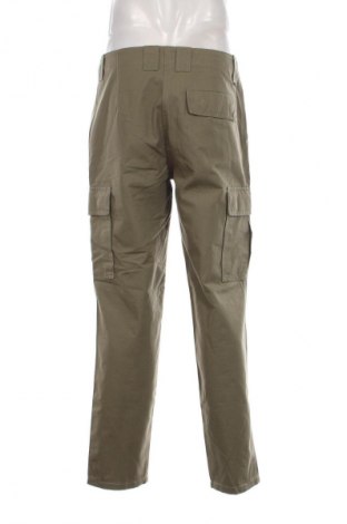 Pantaloni de bărbați Bushman, Mărime L, Culoare Verde, Preț 102,99 Lei