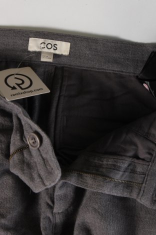 Herrenhose COS, Größe M, Farbe Grau, Preis 43,29 €