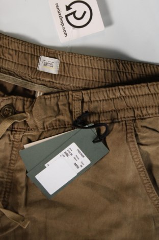 Męskie spodnie Camel Active, Rozmiar M, Kolor Zielony, Cena 123,99 zł