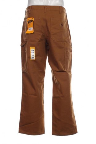 Herrenhose Carhartt, Größe L, Farbe Braun, Preis € 80,79