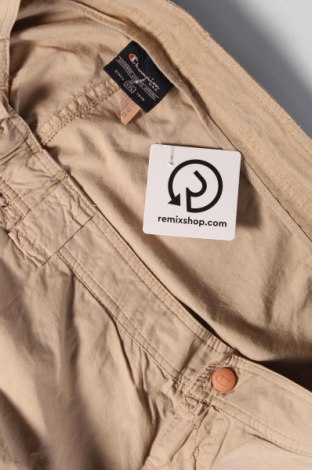 Herrenhose Champion, Größe XL, Farbe Beige, Preis € 13,99