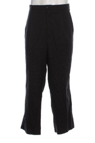 Pantaloni de bărbați Charlie, Mărime L, Culoare Negru, Preț 24,99 Lei