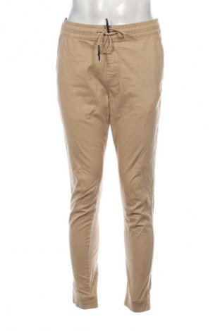 Herrenhose Clockhouse, Größe M, Farbe Beige, Preis 3,49 €