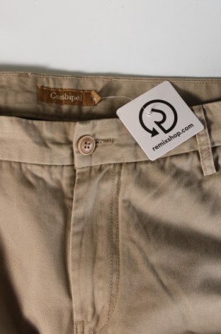 Herrenhose Conbipel, Größe M, Farbe Beige, Preis € 4,49