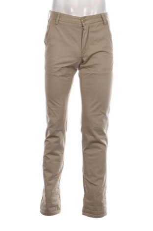 Herrenhose Conbipel, Größe M, Farbe Beige, Preis € 4,49