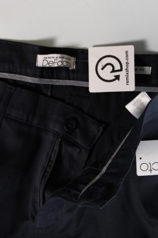 Herrenhose Defacto, Größe L, Farbe Blau, Preis € 11,99