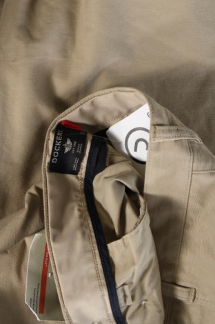 Herrenhose Dockers, Größe 3XL, Farbe Beige, Preis € 46,99