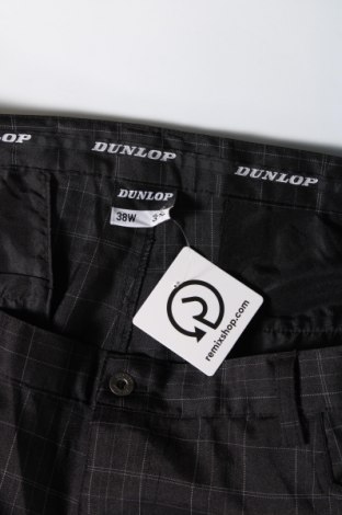 Pantaloni de bărbați Dunlop, Mărime XL, Culoare Negru, Preț 46,19 Lei