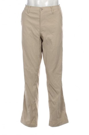 Herrenhose Eddie Bauer, Größe L, Farbe Beige, Preis 6,99 €