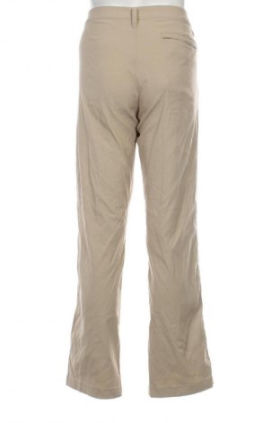 Herrenhose Eddie Bauer, Größe L, Farbe Beige, Preis 6,99 €