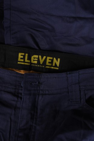 Herrenhose Eleven, Größe L, Farbe Blau, Preis 5,99 €