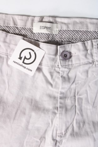 Pantaloni de bărbați Esprit, Mărime L, Culoare Gri, Preț 27,99 Lei