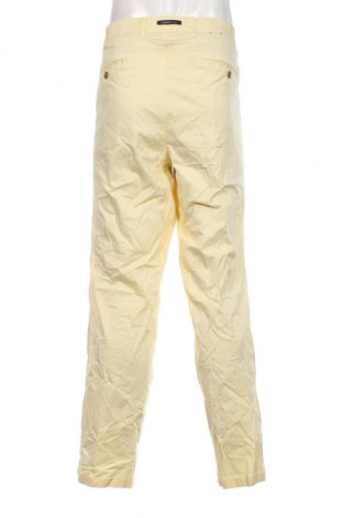 Herrenhose Eurex by Brax, Größe XXL, Farbe Gelb, Preis € 43,29