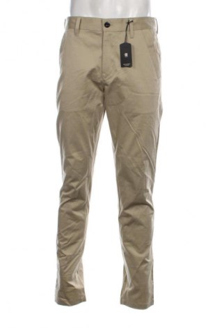 Herrenhose G-Star Raw, Größe M, Farbe Beige, Preis € 49,29