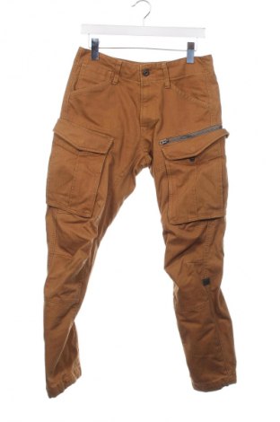 Pánské kalhoty  G-Star Raw, Velikost S, Barva Hnědá, Cena  1 904,00 Kč