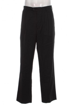 Pantaloni de bărbați George, Mărime L, Culoare Negru, Preț 30,99 Lei