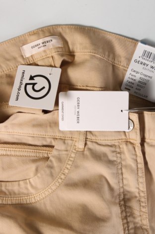 Ανδρικό παντελόνι Gerry Weber, Μέγεθος XL, Χρώμα  Μπέζ, Τιμή 18,49 €